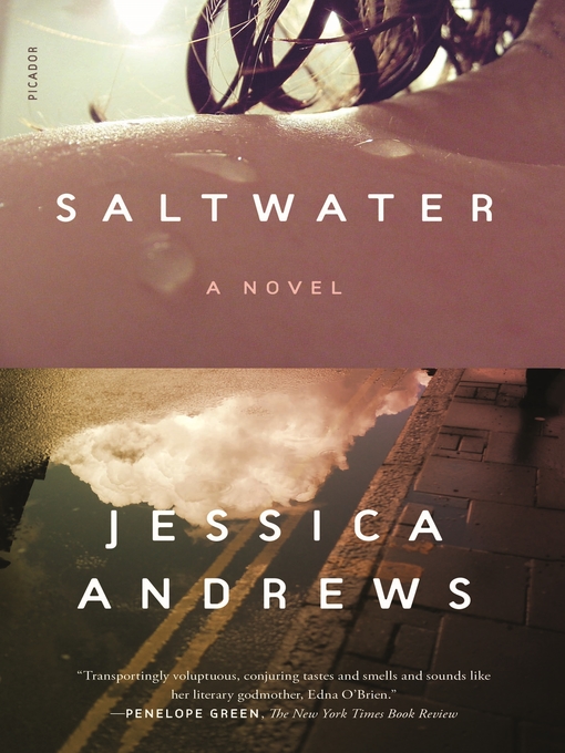 Title details for Saltwater by Jessica Andrews - Available